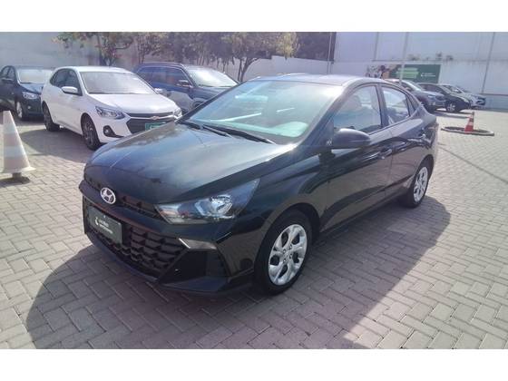 HYUNDAI HB20S 1.0 12V FLEX COMFORT PLUS MANUAL